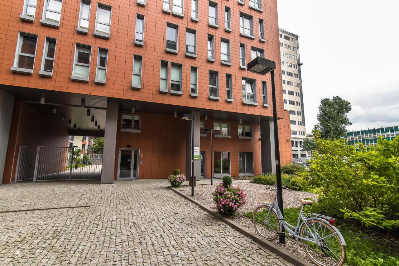 Senator Warsaw Apartments Exterior foto