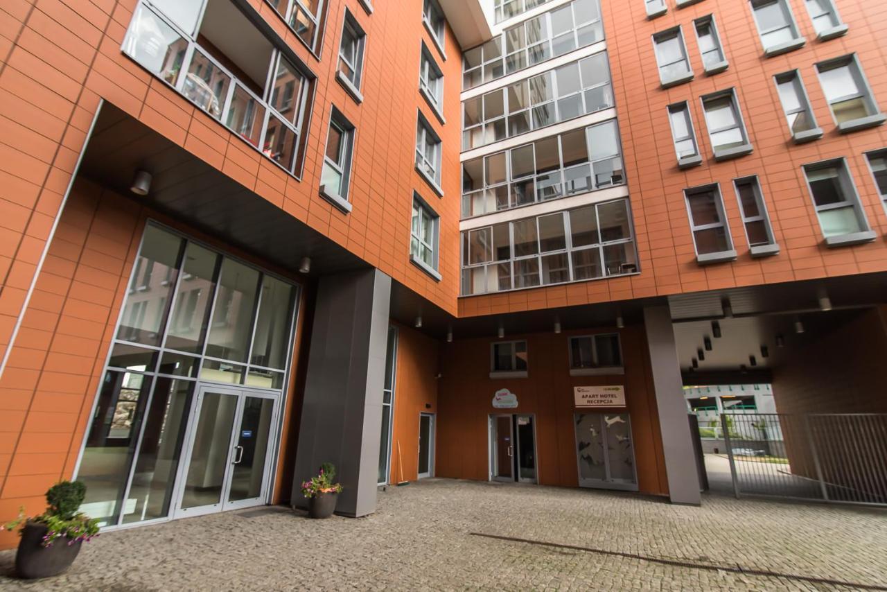 Senator Warsaw Apartments Exterior foto