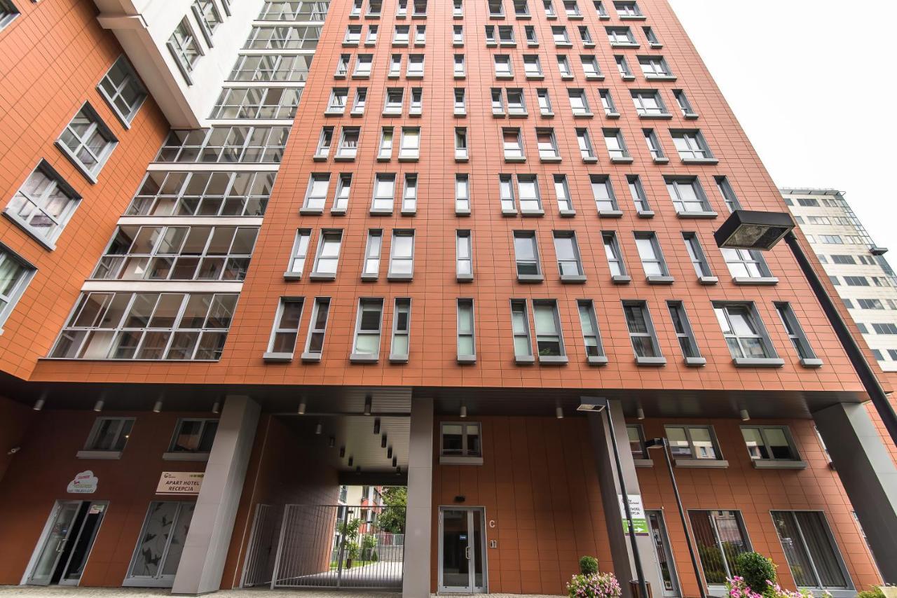 Senator Warsaw Apartments Exterior foto