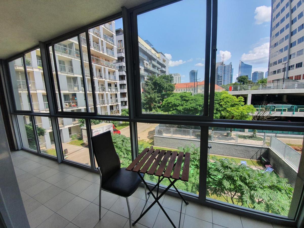 Senator Warsaw Apartments Exterior foto
