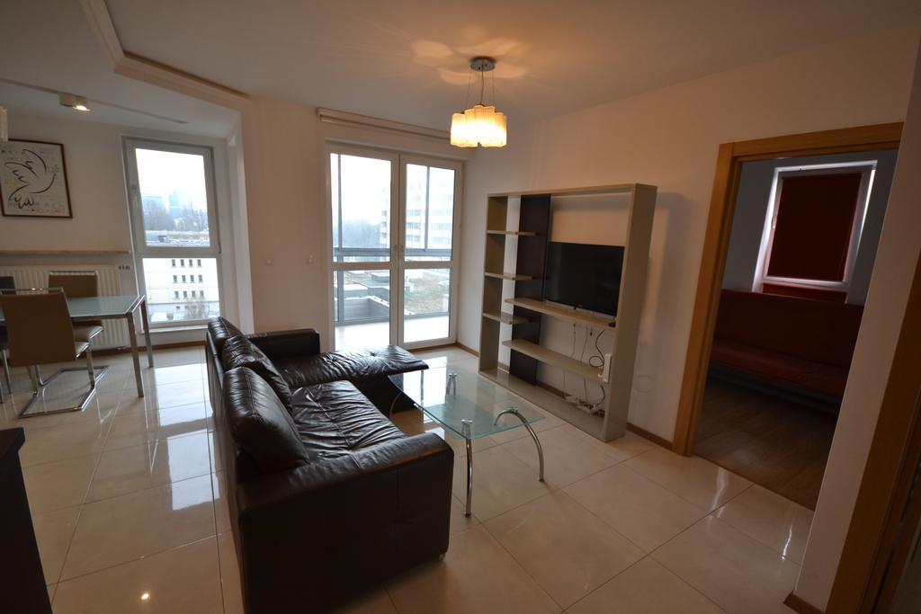 Senator Warsaw Apartments Exterior foto