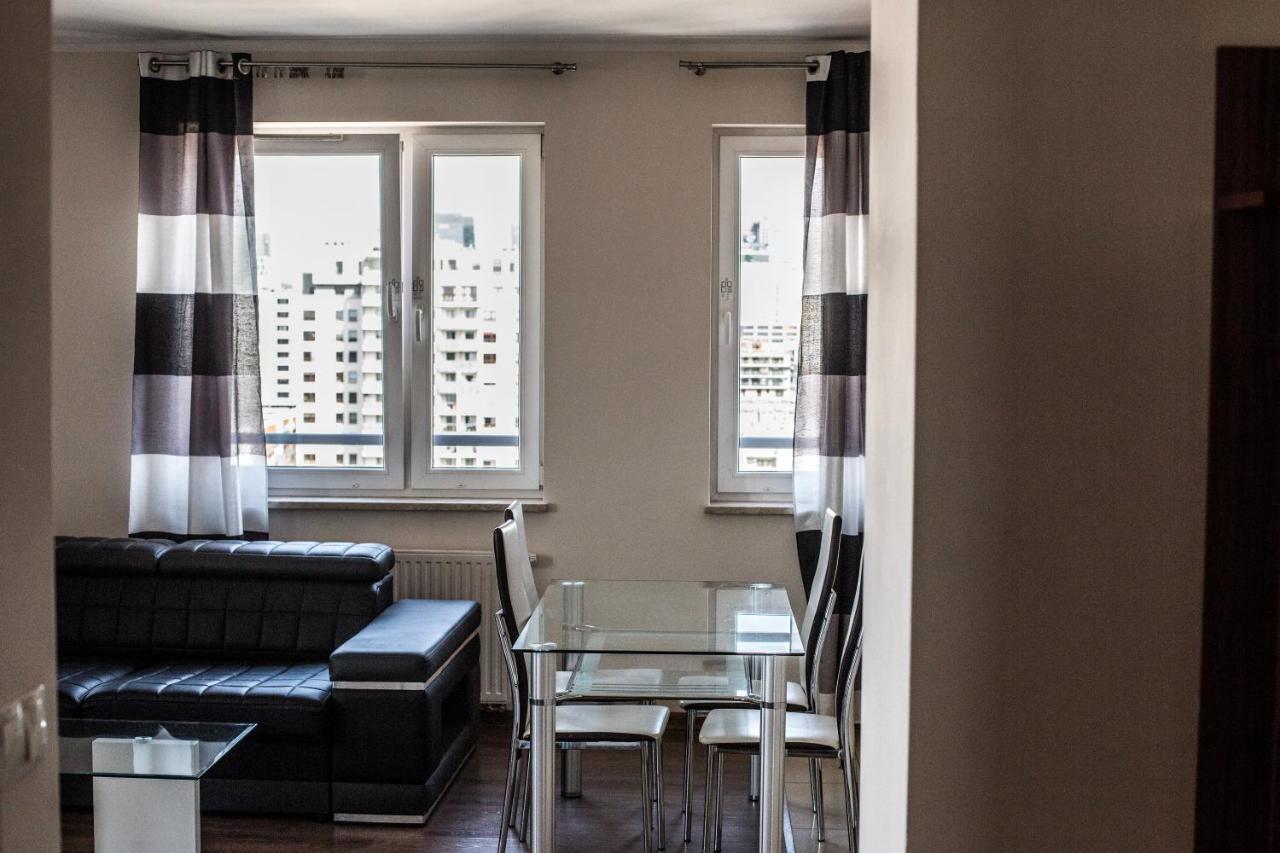 Senator Warsaw Apartments Exterior foto